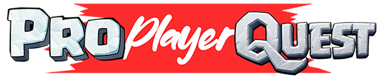 Pro Player Quest Logo